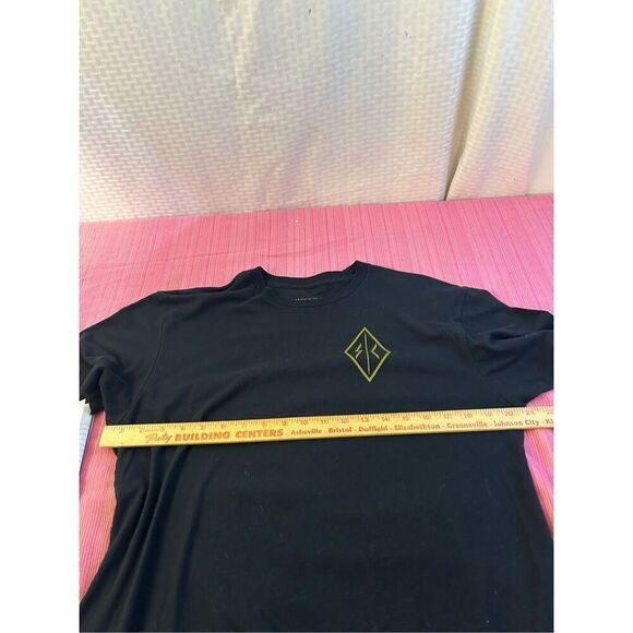 Irregular 1984 tshirt black mens large poly cotton blend - Picture 5 of 6